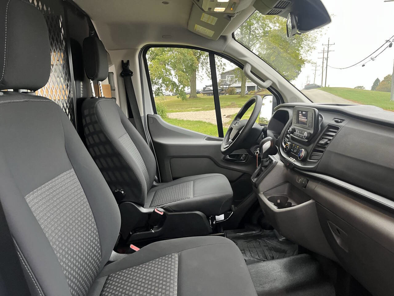 Used 2024 Ford Transit 250 Low Roof w/ Exterior Upgrade Package image 29