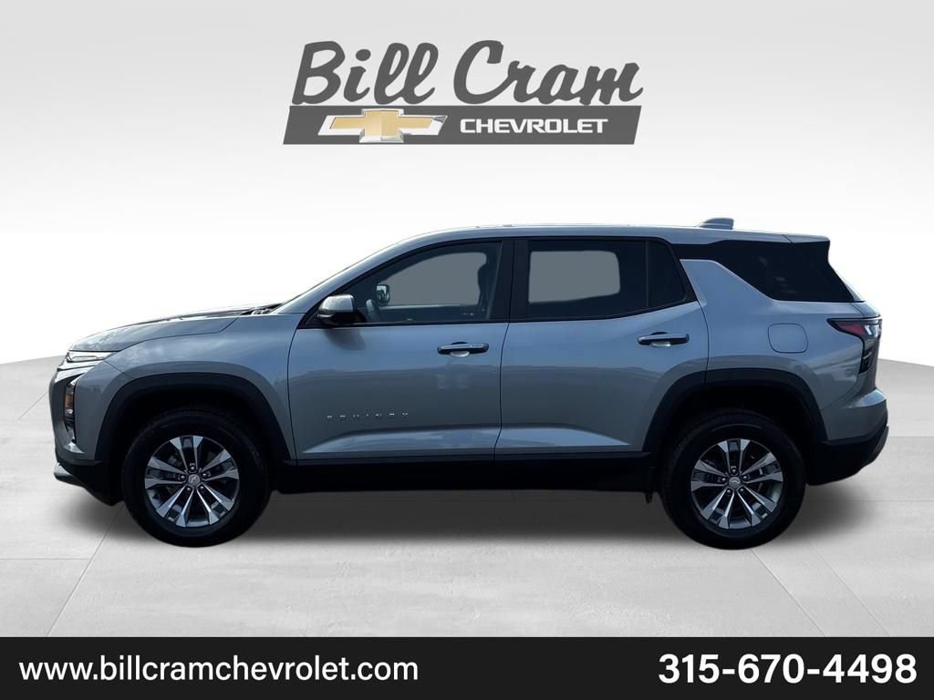 Used 2025 Chevrolet Equinox LT w/ Safety and Technology Package AWD/4WD image 35