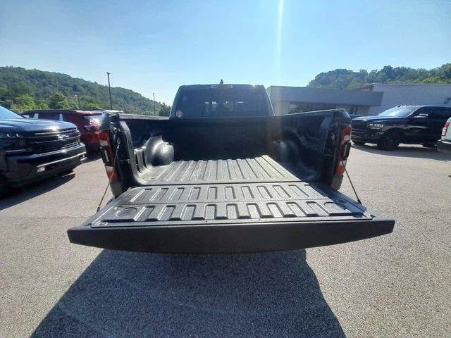 Used 2020 RAM 1500 Rebel w/ Rebel Level 1 Equipment Group AWD/4WD image 53
