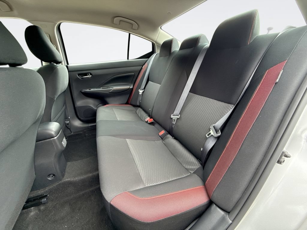 Used 2025 Nissan Versa SR w/ Trunk Package FWD image 24