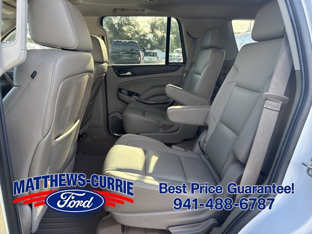 Used 2016 GMC Yukon SLT w/ Open Road Package AWD/4WD image 12