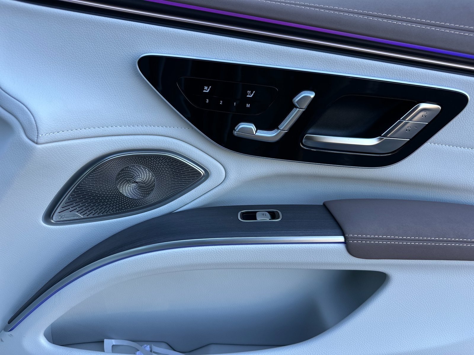New 2026 Mercedes-Benz EQS 450+ 4MATIC Sedan image 18