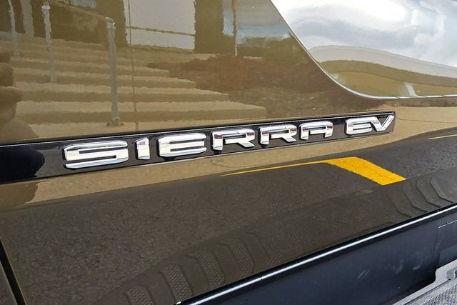 New 2026 GMC Sierra EV Elevation AWD/4WD image 36