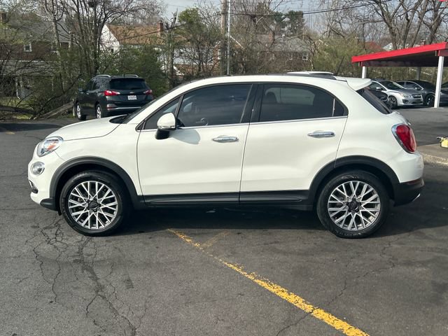 Used 2018 FIAT 500X Lounge w/ Lounge Premium Package (AWD) image 3