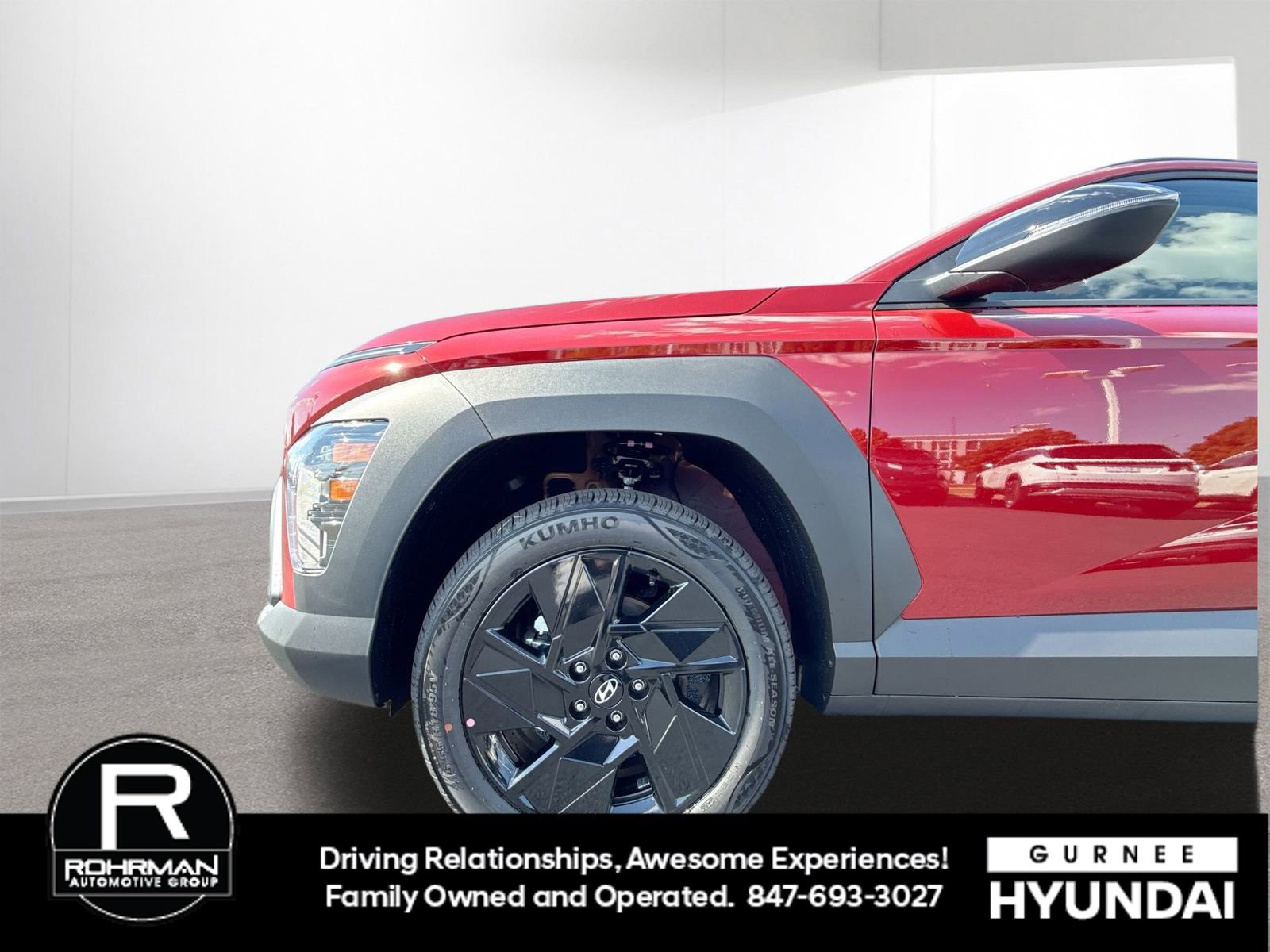 Certified 2026 Hyundai Kona SEL Sport AWD/4WD image 13