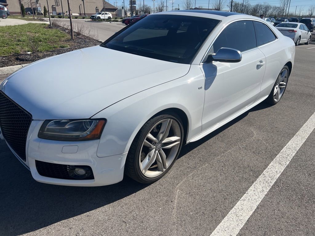Used 2010 Audi S5 Premium Plus image 1