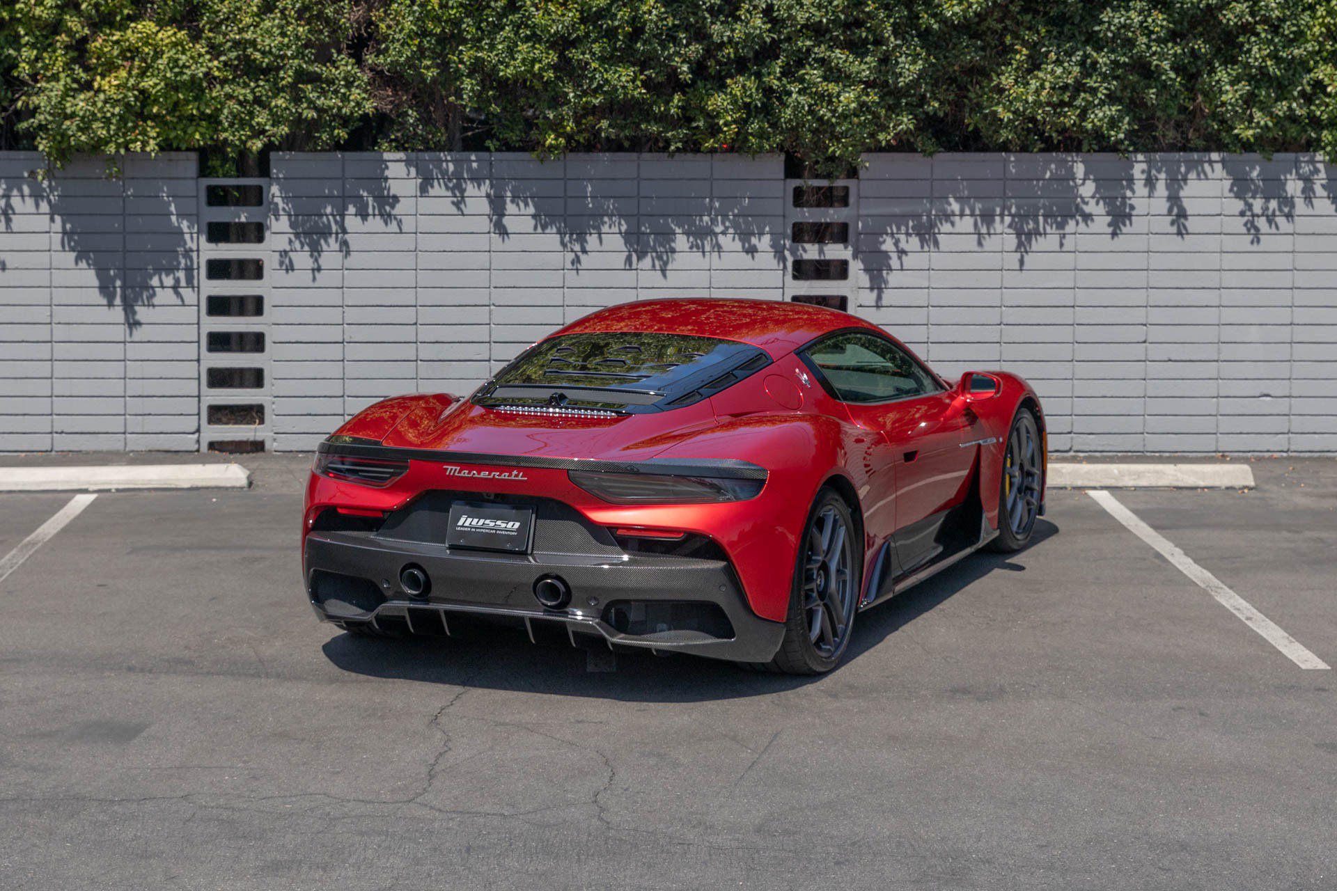 Used 2022 Maserati MC20 Coupe image 9