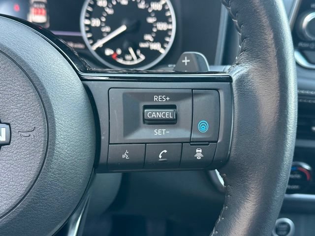 Certified 2023 Nissan Rogue SV w/ SV Premium B Package AWD/4WD image 39