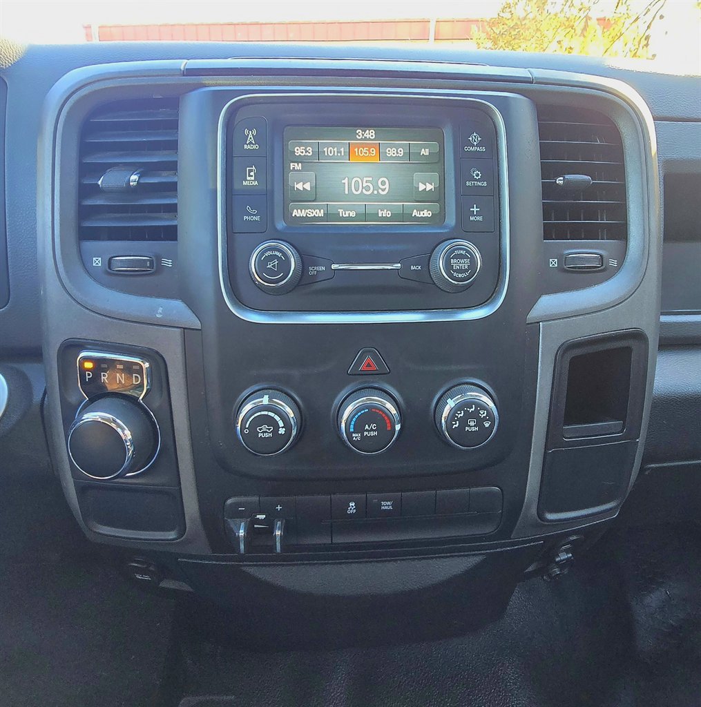 Used 2017 RAM 1500 Tradesman w/ Power & Remote Entry Group image 15