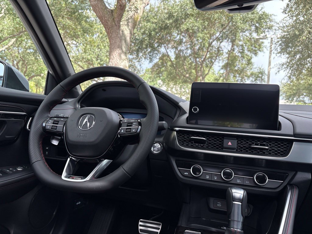 New 2026 Acura ADX A-Spec FWD image 22