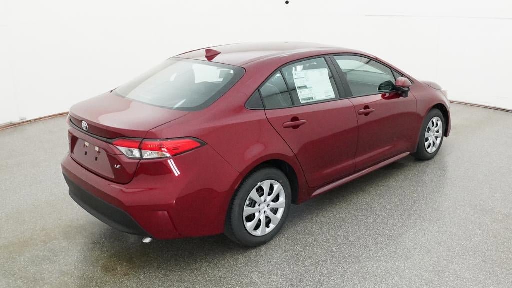 New 2026 Toyota Corolla LE FWD image 9