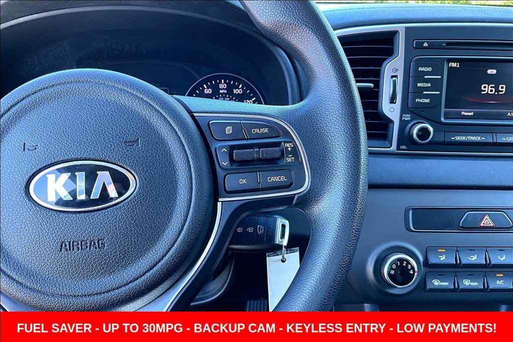 Used 2017 Kia Sportage LX FWD image 14
