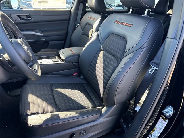 New 2025 Nissan Pathfinder Rock Creek image 18