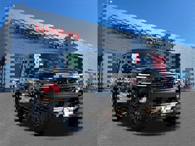 New 2026 Nissan Frontier Pro-X w/ Pro Premium Package