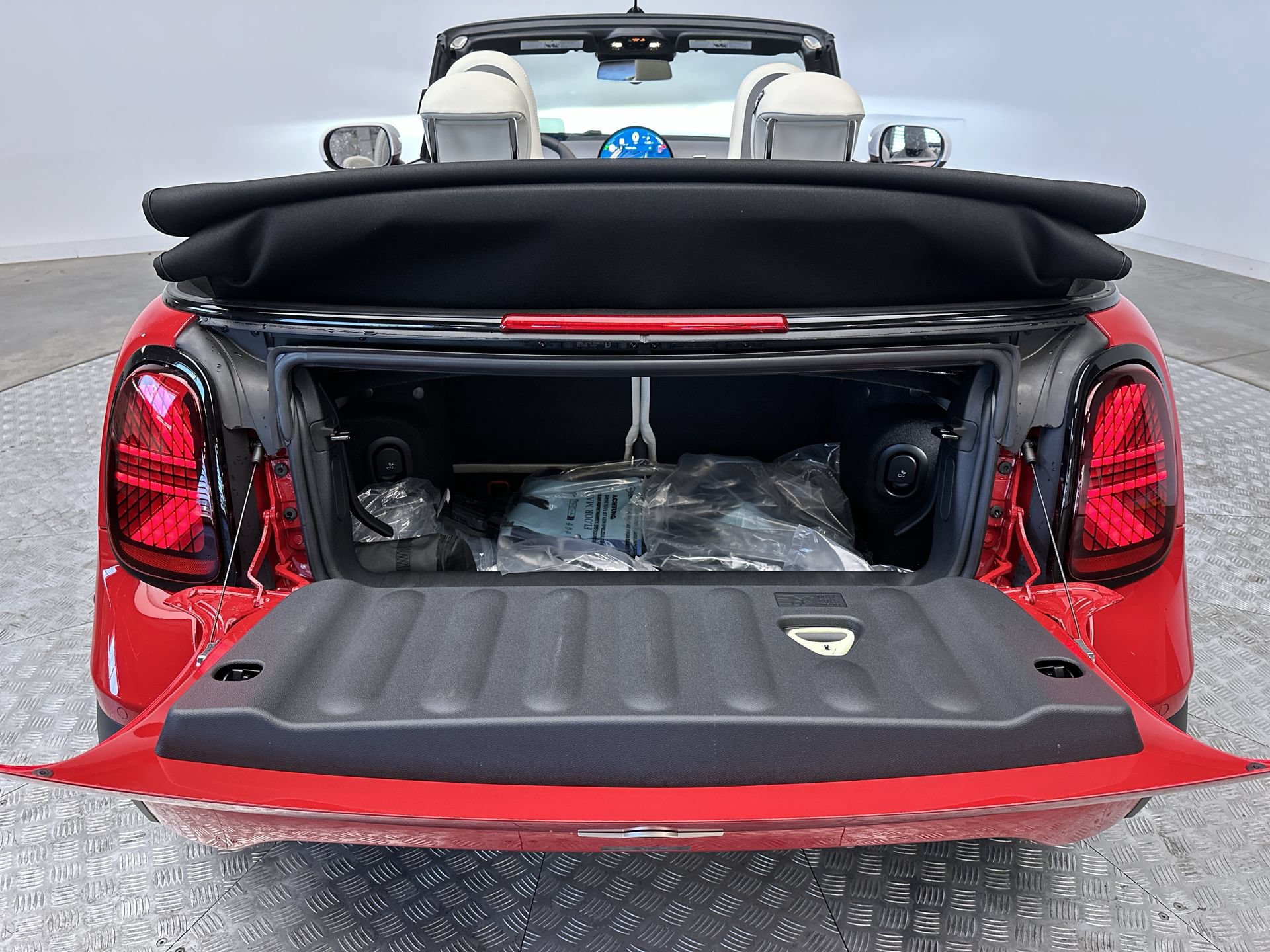 New 2026 MINI Cooper Convertible FWD image 24