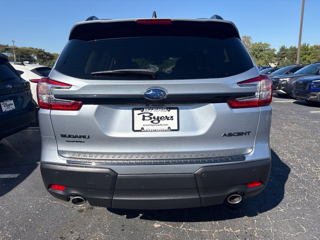 New 2026 Subaru Ascent Premium AWD/4WD image 4