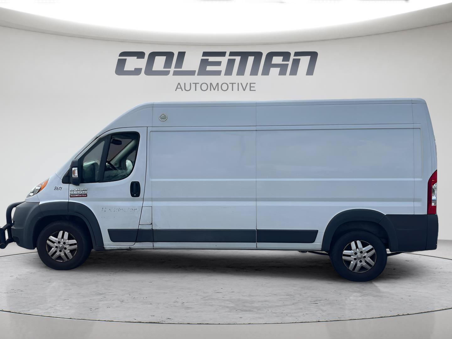 Used 2015 RAM ProMaster 2500 w/ Mopar Trailer Tow Group FWD image 8