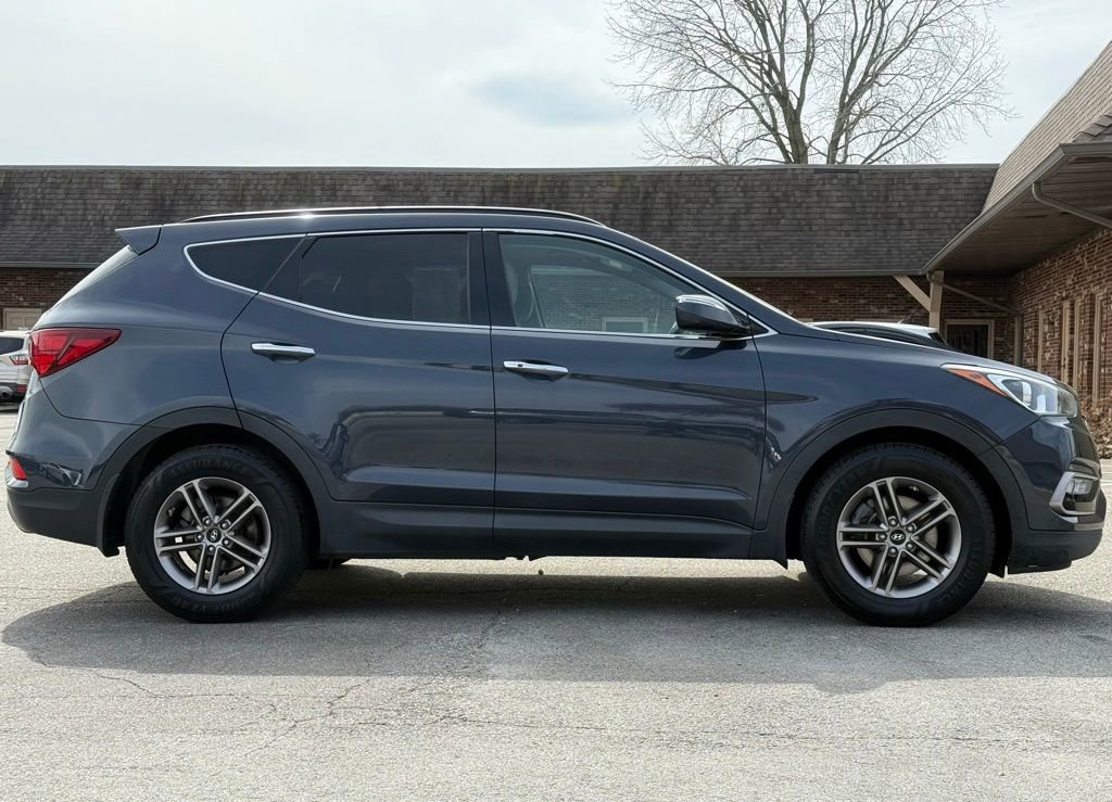 Used 2017 Hyundai Santa Fe Sport FWD image 6