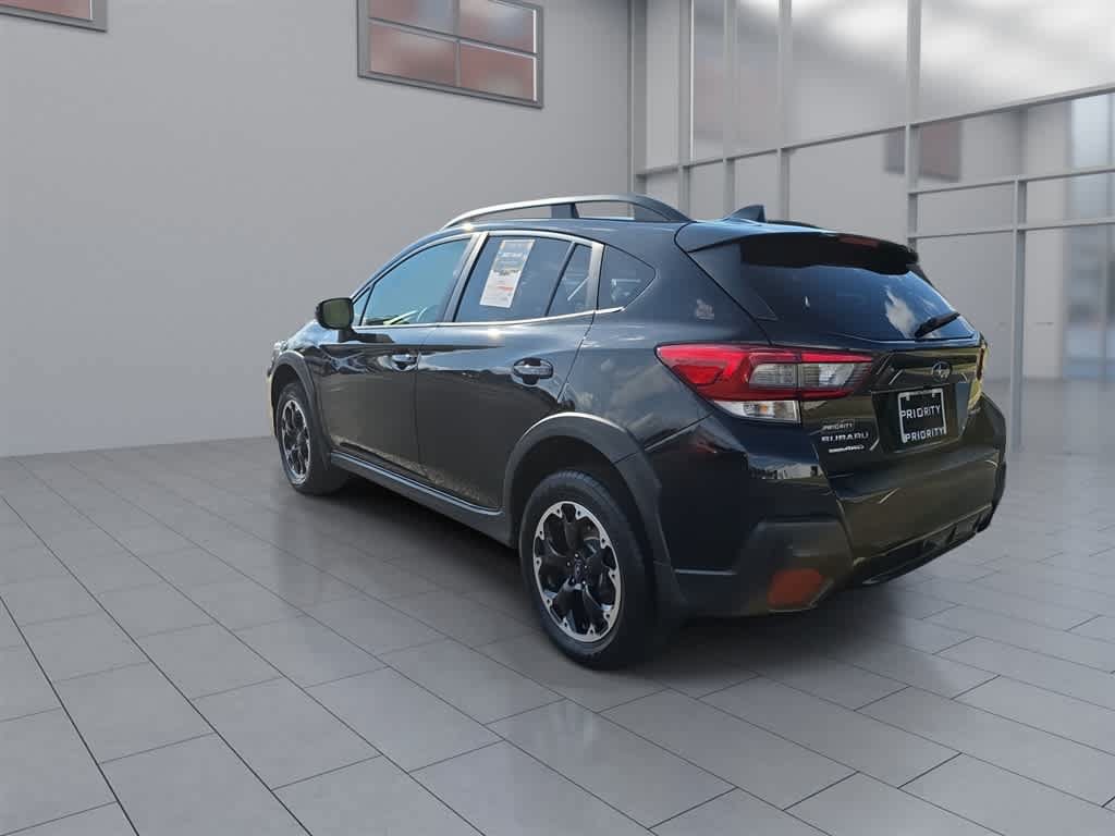 Used 2021 Subaru Crosstrek 2.0i Premium w/ Moonroof Package AWD/4WD image 7