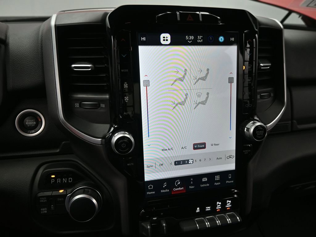 Used 2024 RAM 2500 Big Horn w/ Night Edition image 31