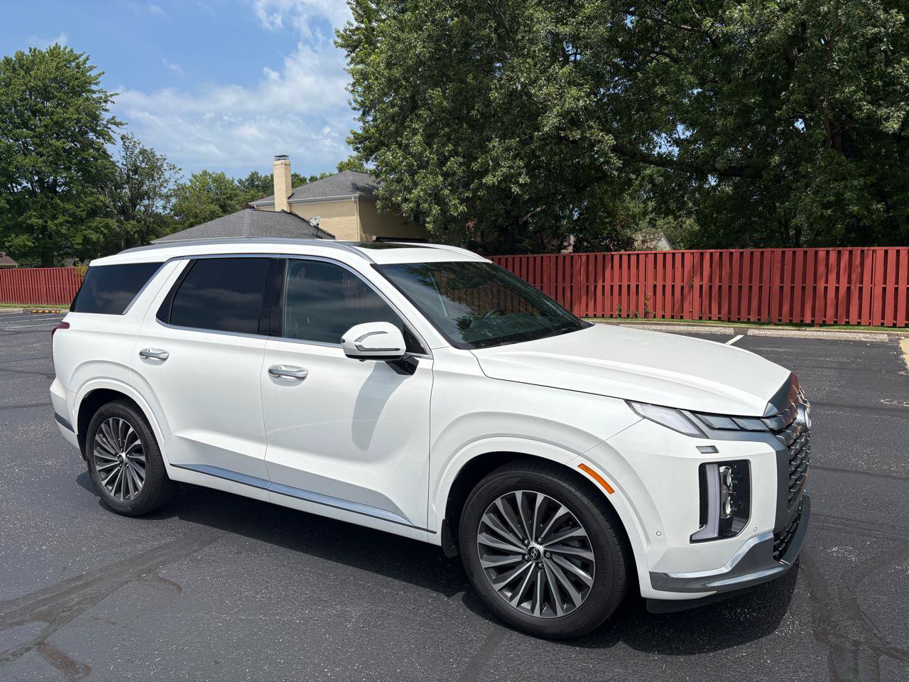 Used 2023 Hyundai Palisade Calligraphy