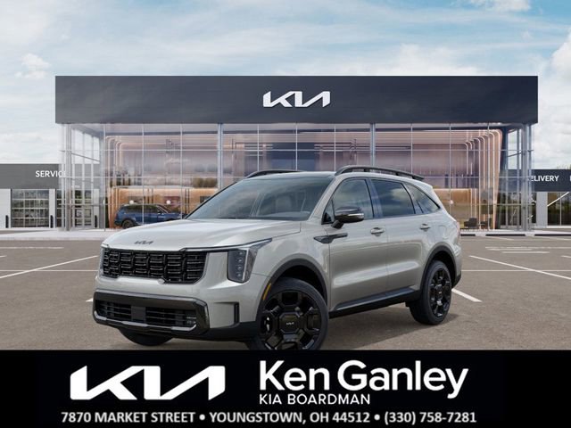 New 2026 Kia Sorento EX image 1