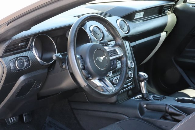 Used 2015 Ford Mustang Convertible w/ Equipment Group 051A image 11