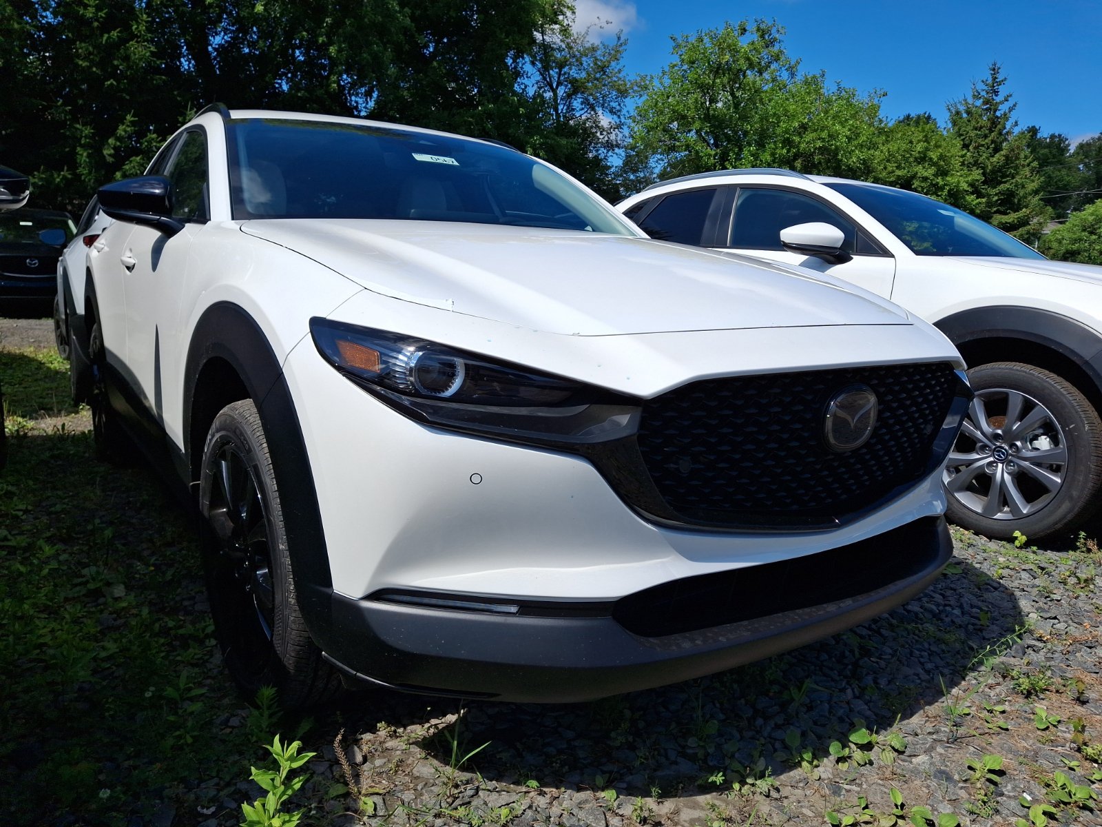 New 2026 MAZDA CX-30 Aire Edition