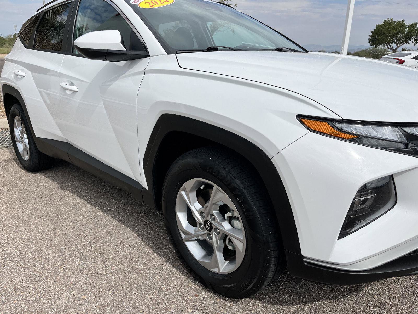 Used 2024 Hyundai Tucson SEL image 15