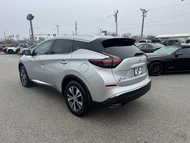 Used 2020 Nissan Murano S image 3