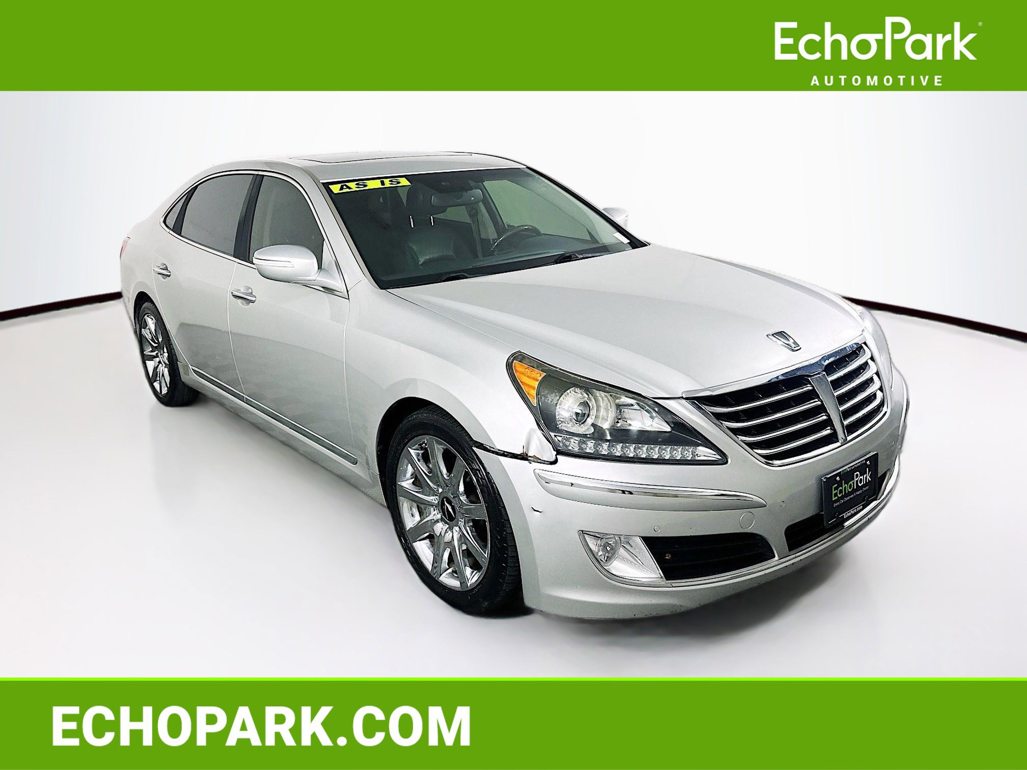 Used 2012 Hyundai Equus Signature RWD image 1