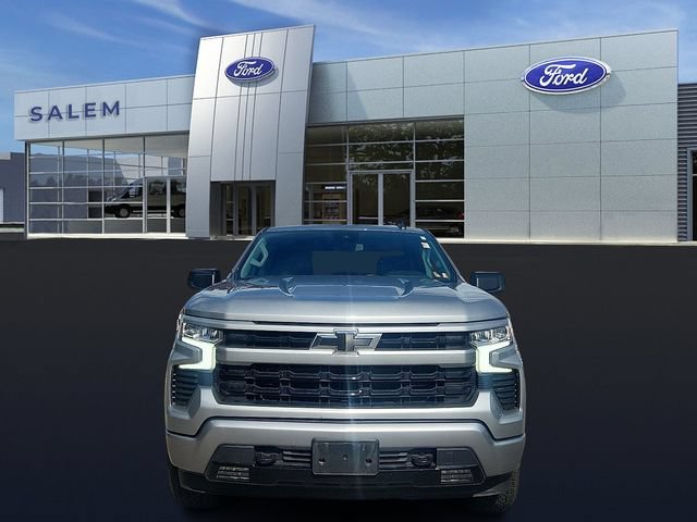 Used 2026 Chevrolet Silverado 1500 RST w/ Z71 Off-Road Package AWD/4WD image 7