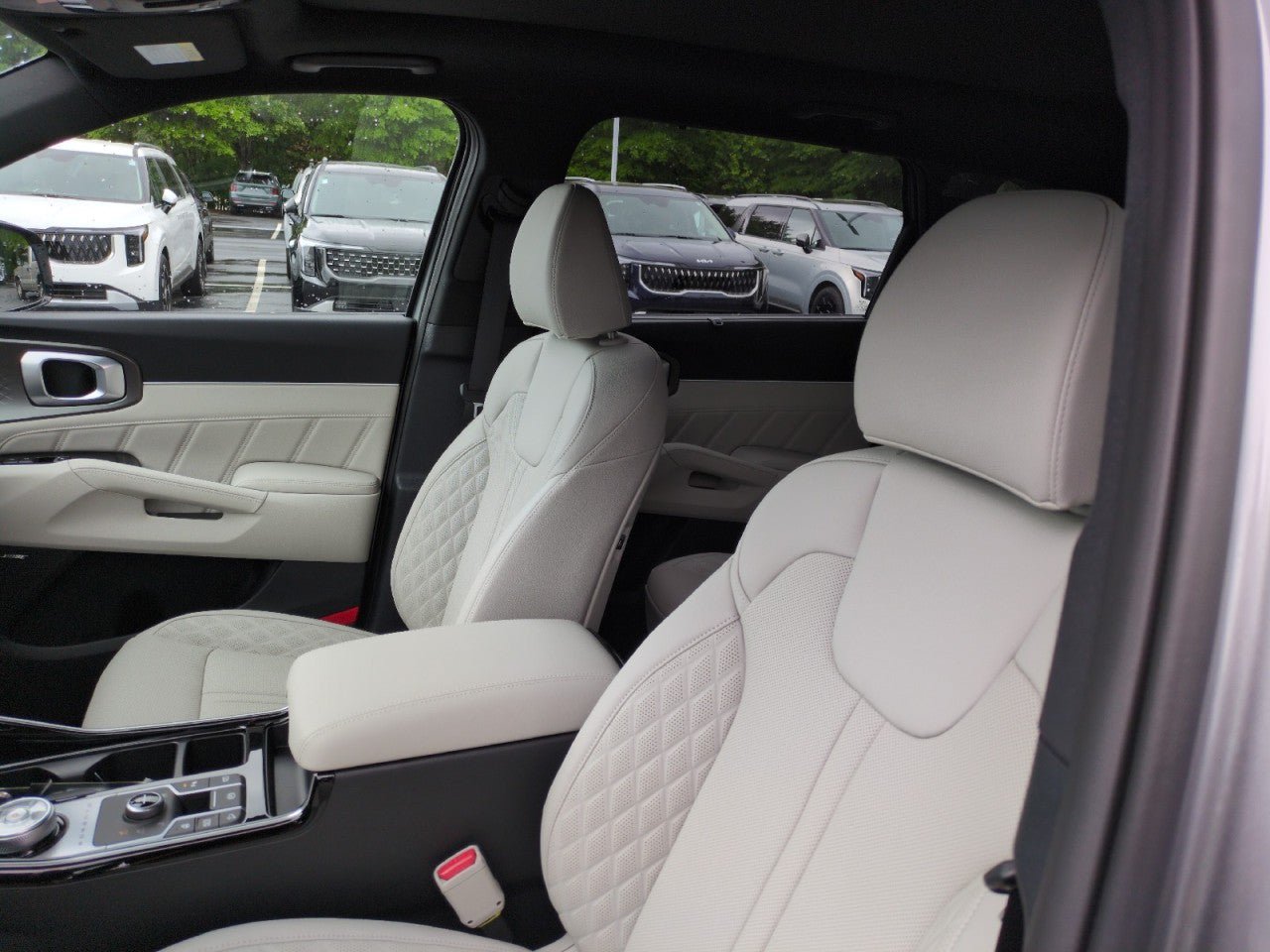 New 2026 Kia Sorento SX Prestige AWD/4WD image 18
