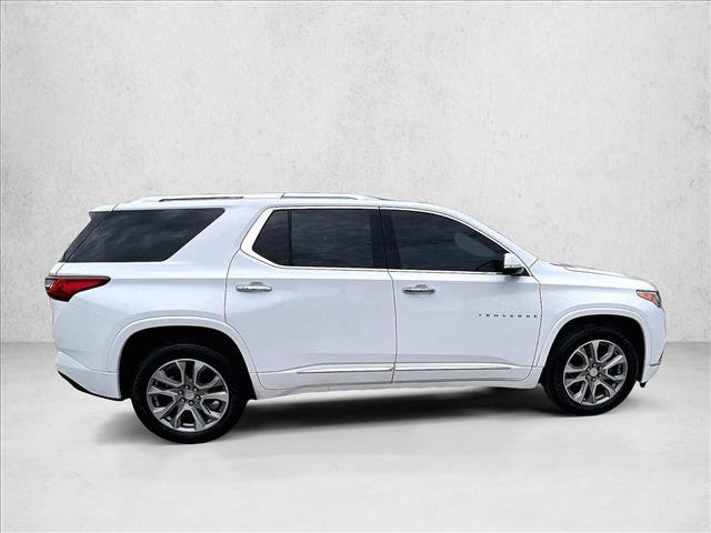 Used 2020 Chevrolet Traverse Premier w/ LPO, Floor Liner Package FWD image 5