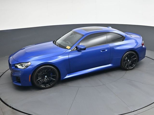 Used 2025 BMW M2 w/ Lighting Package RWD image 32