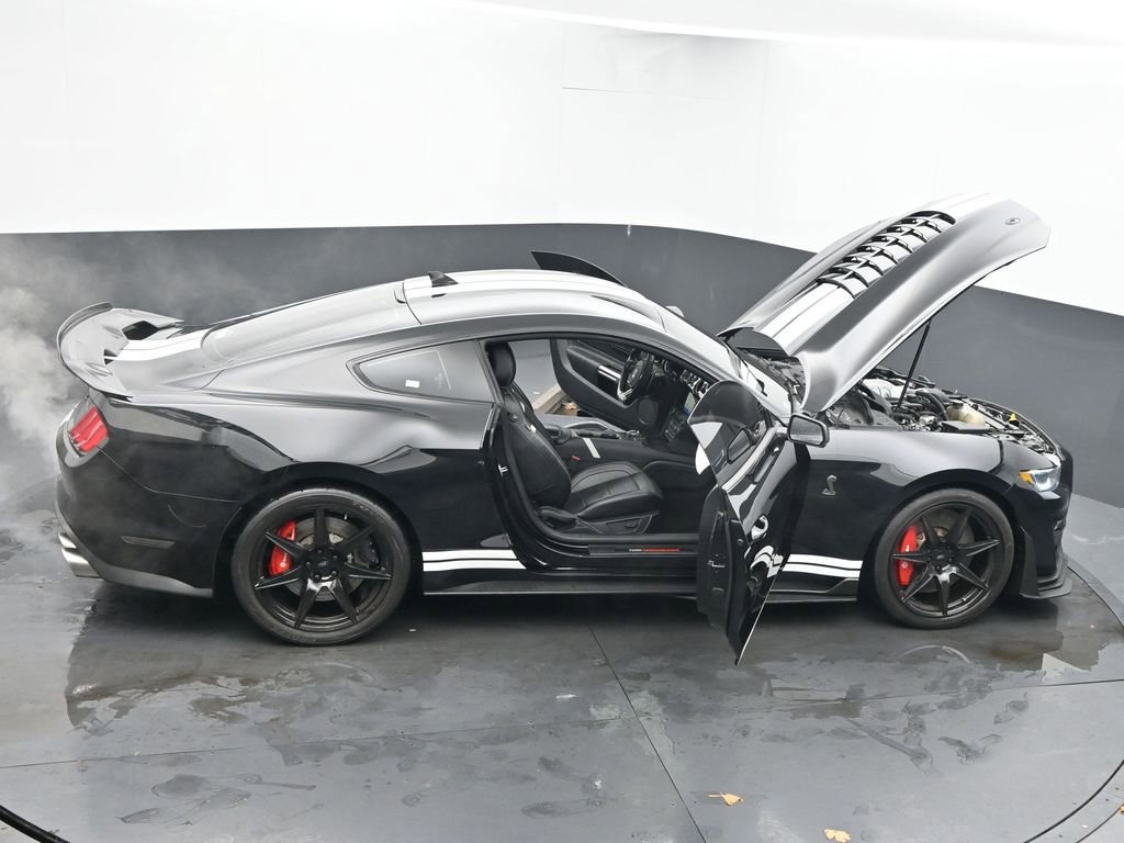 Used 2020 Ford Mustang Shelby GT500 w/ Technology Package image 69