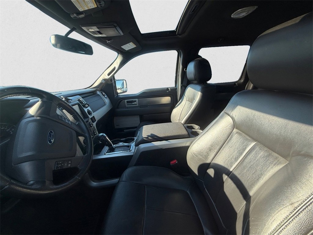 Used 2013 Ford F150 FX4 w/ Luxury Equipment Group image 7