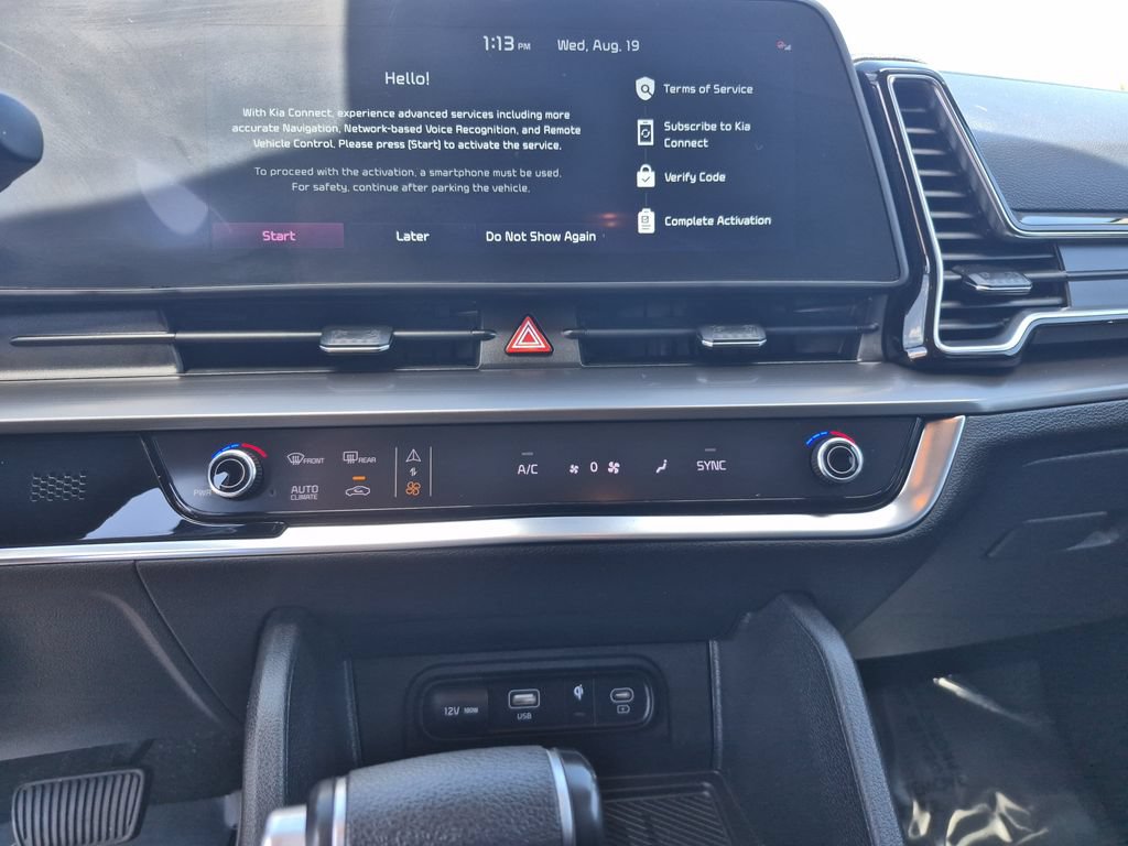 Certified 2024 Kia Sportage EX AWD/4WD image 9