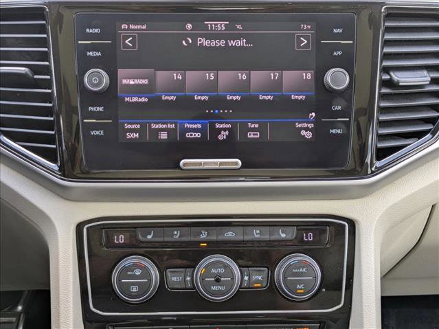 Used 2022 Volkswagen Atlas SEL Premium image 14