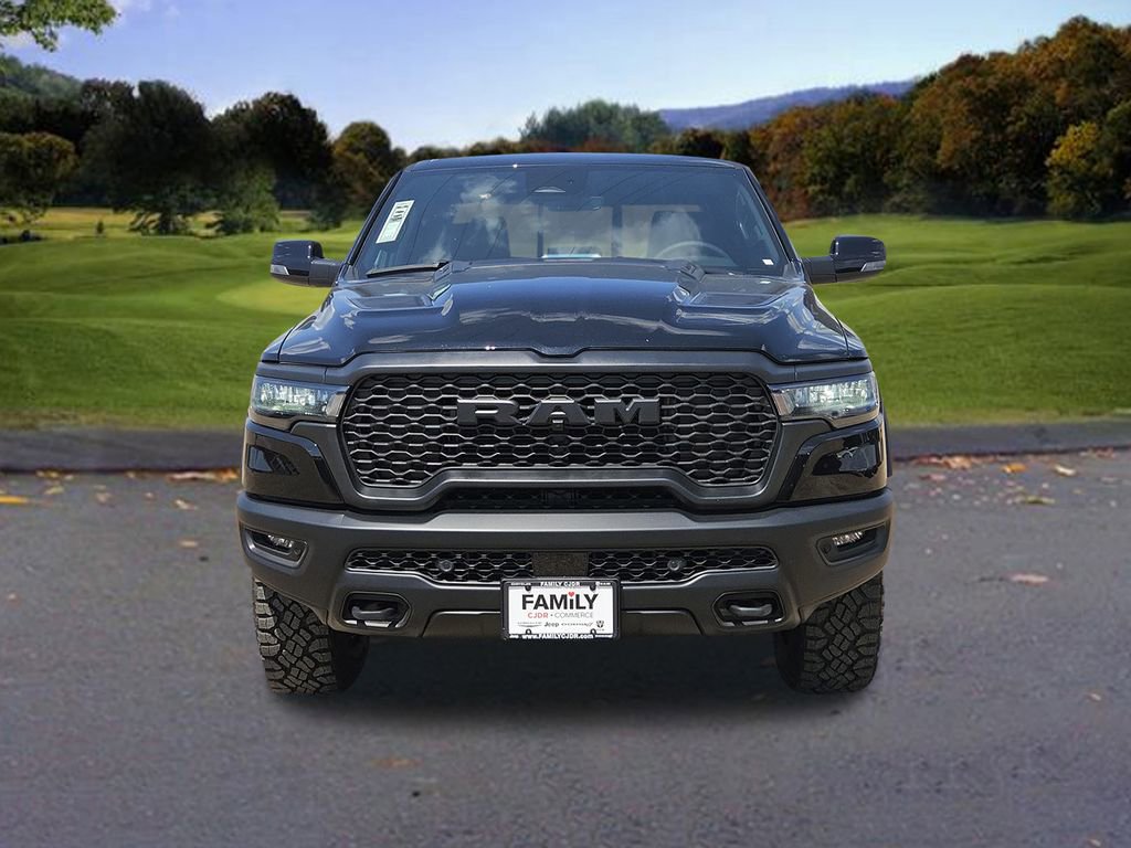 New 2026 RAM 1500 Rebel w/ Rebel Level 2 Equipment Group image 2