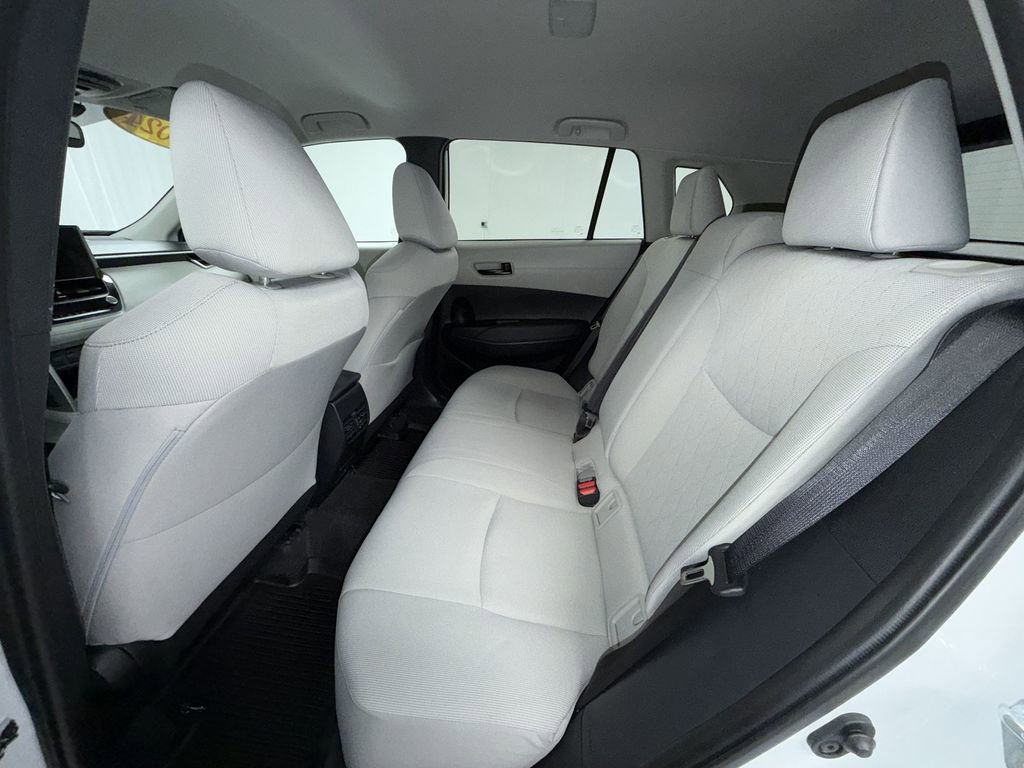 Certified 2024 Toyota Corolla Cross LE image 13