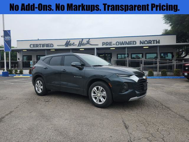 Used 2019 Chevrolet Blazer LT FWD image 1