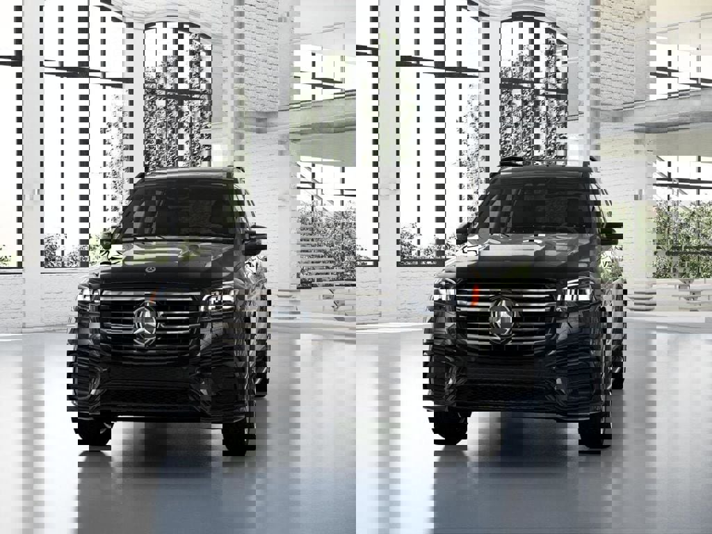 New 2026 Mercedes-Benz GLS 450 4MATIC image 42