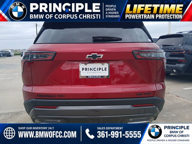 Used 2025 Chevrolet Equinox ACTIV w/ Convenience Package III AWD/4WD image 9