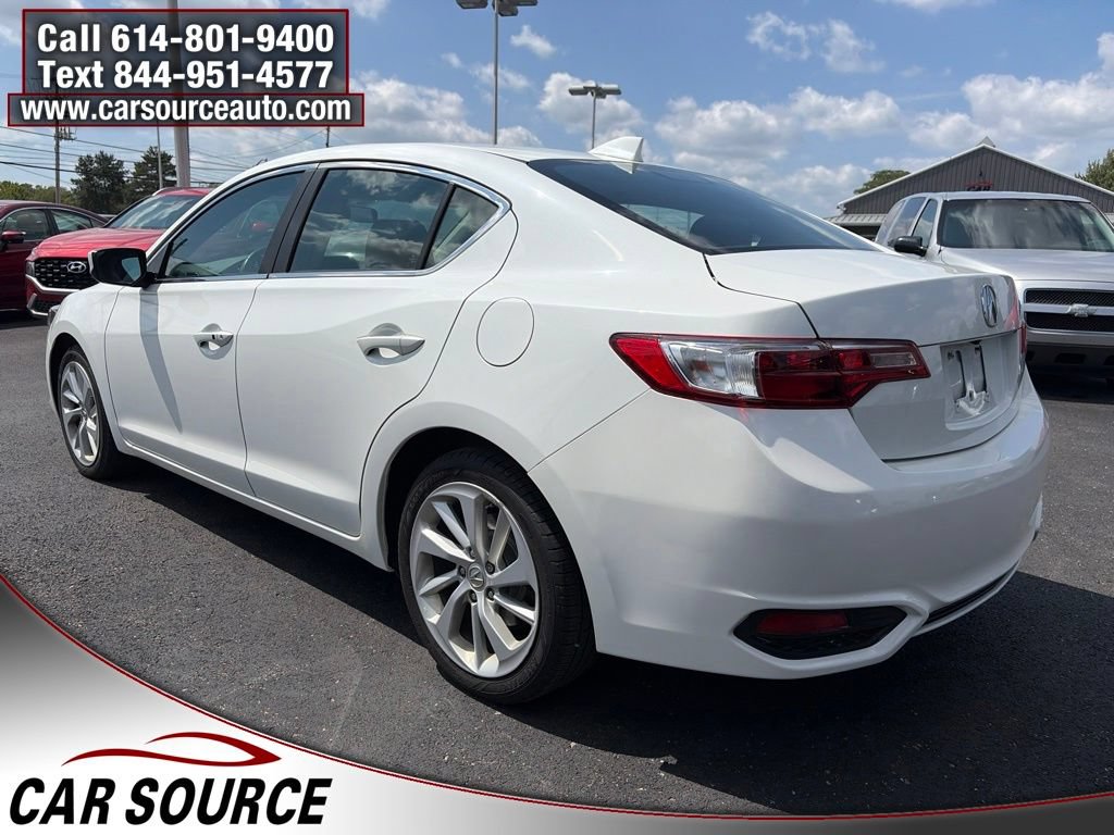 Used 2018 Acura ILX w/ AcuraWatch Plus Package FWD image 8