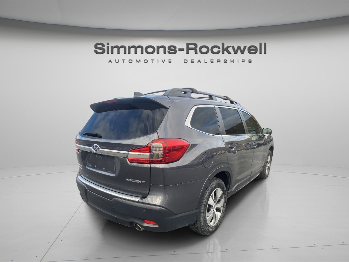 Used 2022 Subaru Ascent Premium w/ Convenience Package image 9