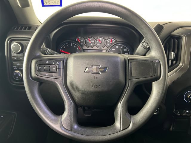 Used 2026 Chevrolet Silverado 1500 Custom Trail Boss image 15