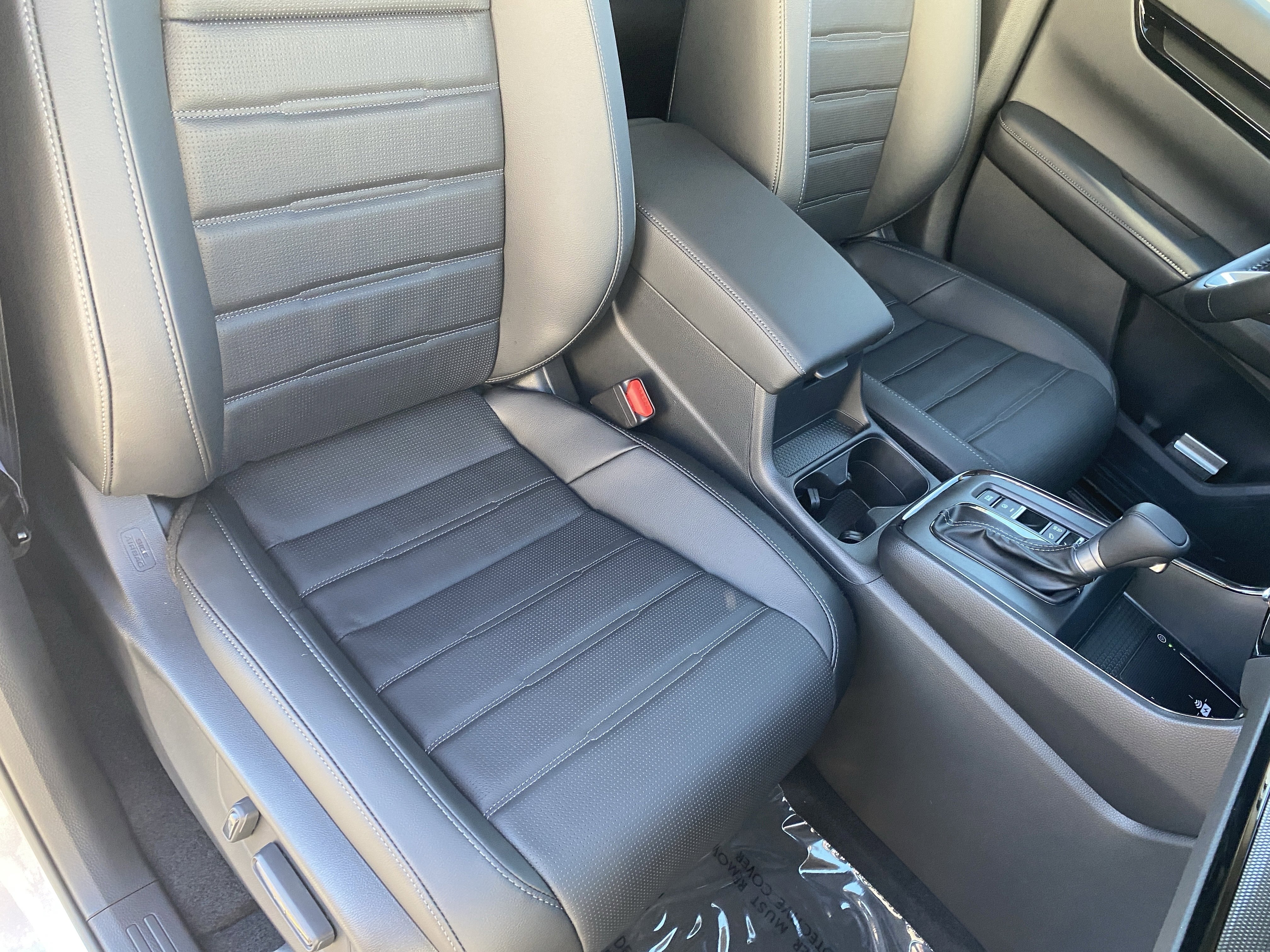 New 2026 Honda CR-V EX-L image 8