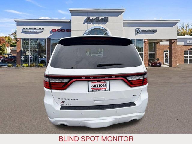 Certified 2023 Dodge Durango GT image 6