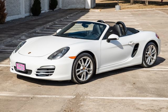 Used 2014 Porsche Boxster image 5